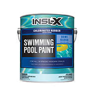 Terry's Paints Chlorinated Rubber Swimming Pool Paint is a chlorinated rubber coating for new or old in-ground masonry pools. It provides excellent chemical resistance and is durable in fresh or salt water, and also acceptable for use in chlorinated pools. Use Chlorinated Rubber Swimming Pool Paint over existing chlorinated rubber based pool paint or over bare concrete, marcite, gunite, or other masonry surfaces in good condition.

Chlorinated rubber system
For use on new or old in-ground masonry pools
For use in fresh, salt water, or chlorinated poolsboom