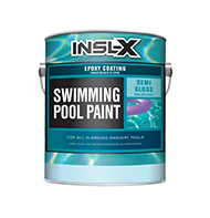 Terry's Paints Epoxy Pool Paint is a high solids, two-component polyamide epoxy coating that offers excellent chemical and abrasion resistance. It is extremely durable in fresh and salt water and is resistant to common pool chemicals, including chlorine. Use Epoxy Pool Paint over previous epoxy coatings, steel, fiberglass, bare concrete, marcite, gunite, or other masonry surfaces in sound condition.

Two-component polyamide epoxy pool paint
For use on concrete, marcite, gunite, fiberglass & steel pools
Can also be used over existing epoxy coatings
Extremely durable
Resistant to common pool chemicals, including chlorineboom